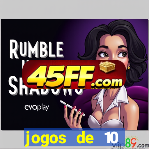 jogos de 10 centavos estrela bet